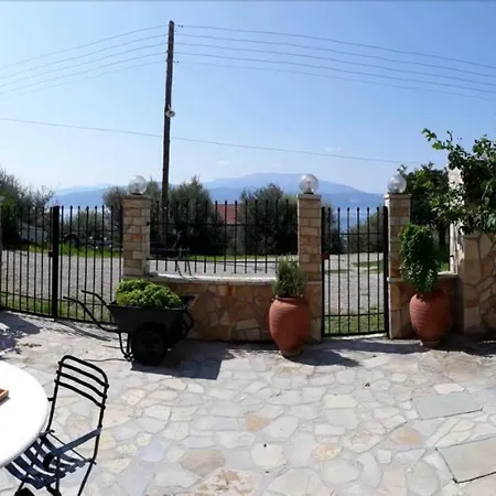Peggy's House Σπίτι διακοπών *