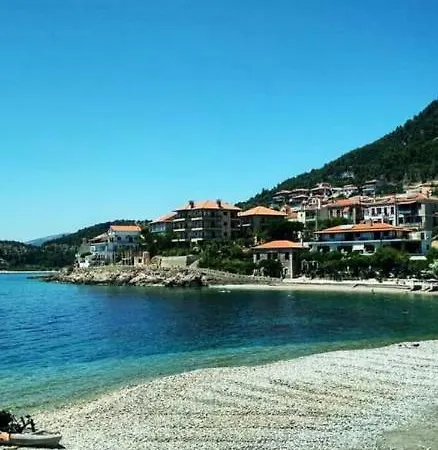 Holiday home Peggy's House Monastiraki (Phocis)