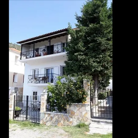 Peggy's House Monastiraki (Phocis)