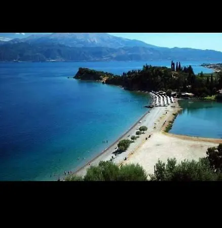 Peggy's House Monastiraki (Phocis)