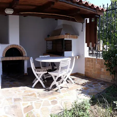 Peggy's House Ferienhaus Monastiraki (Phocis)