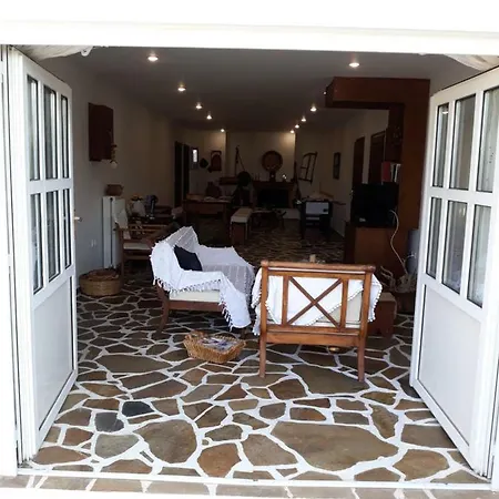Peggy's House