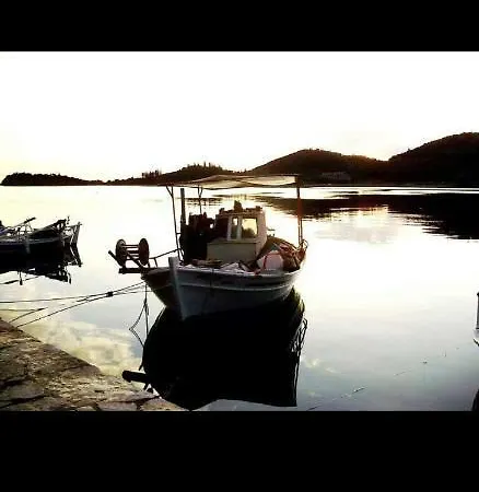 Holiday home Peggy's House Monastiraki (Phocis)