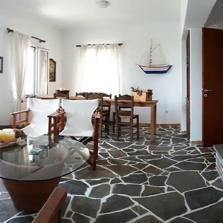 Holiday home Peggy's House Monastiraki (Phocis)